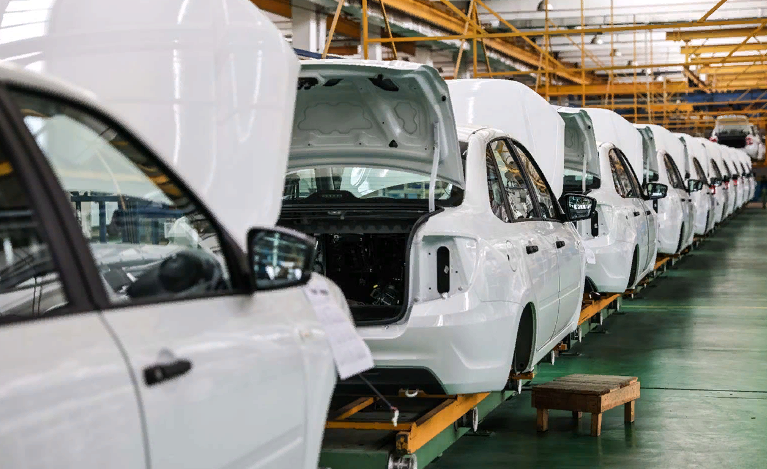 Когда появился автоваз