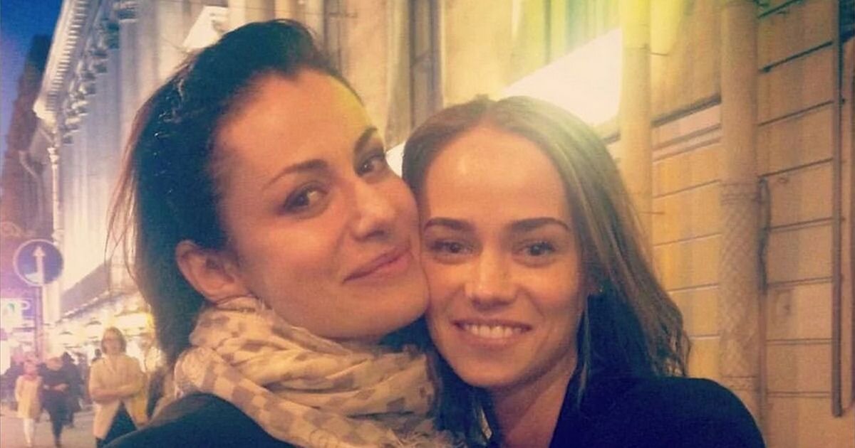 Анна и Екатерина Ковальчук