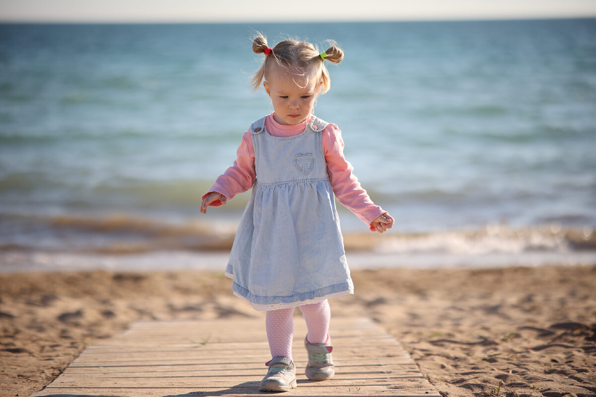 Крым, Злате 2 года 6 месяцев 