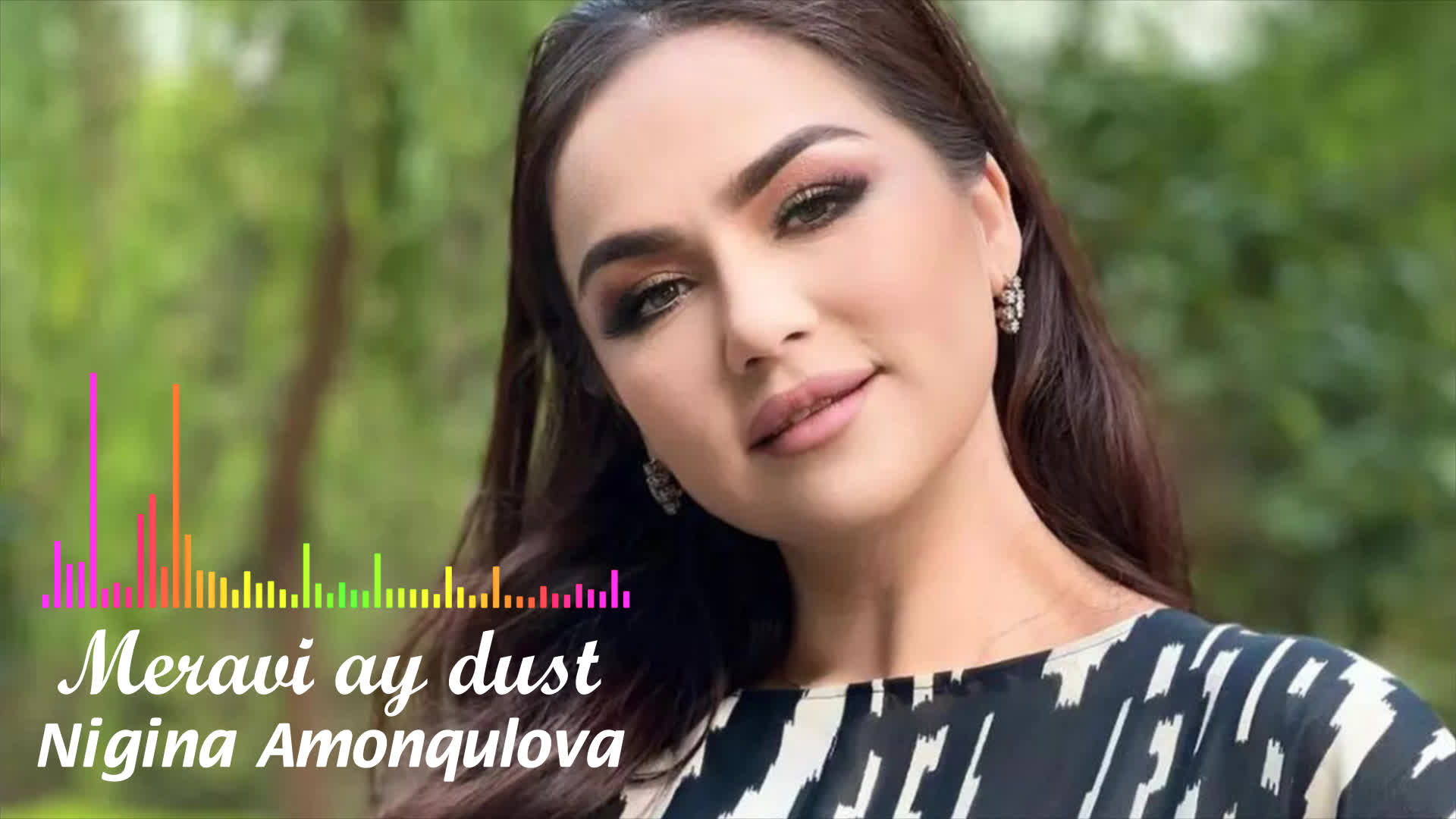 Nigina Amonqulova - ISHQ [ Official Music Video ] ( Uzbeki Version ) | Видео на MiX