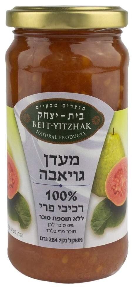 Джемы – дорогое дело в Израиле. Стоимость такого, думаю, более 20 шекелей ~ 400 рублей.