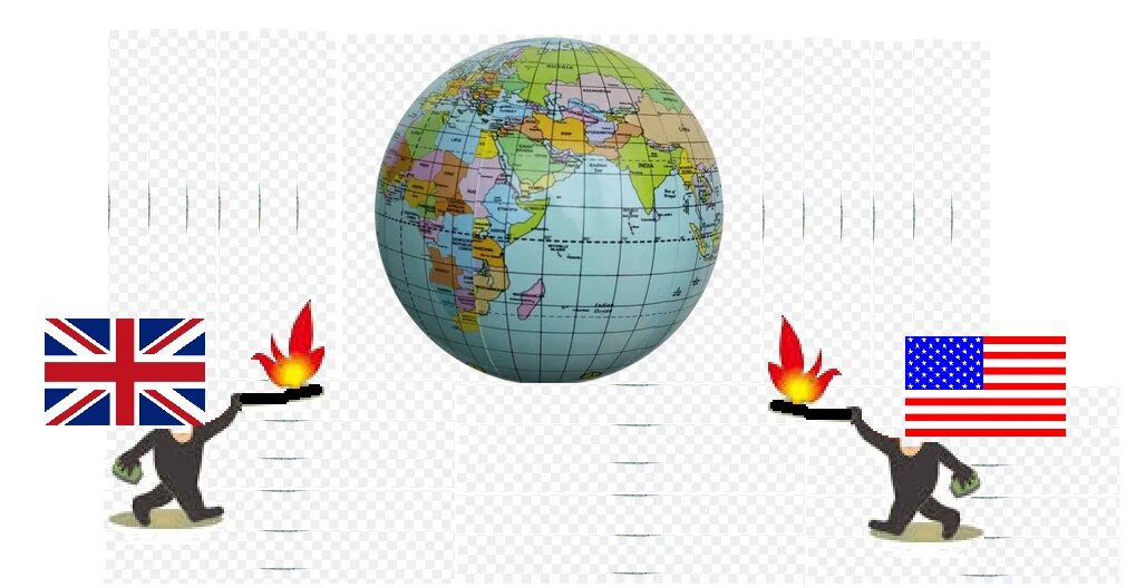 По адресу: https://dzen.ru/a/Y906ZdwOIBTtqTeI размещена статья "Зачем англосаксы ссорят весь мир и не хотят жить мирно?" Предлагаю мысли по этому поводу.