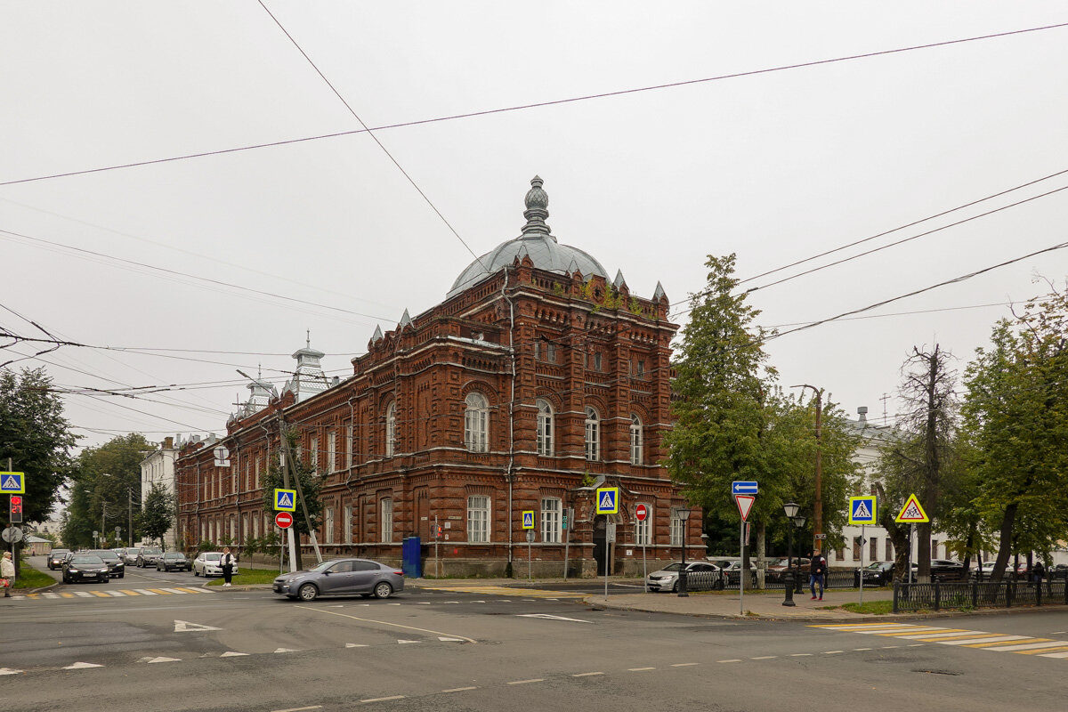 Дом в Костроме, куда приезжал Николай II за несколько лет до гибели. И  многое другое | Самый главный путешественник | Дзен