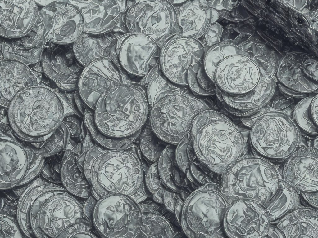 Изображение создано нейросетью. Model: Midjourney v4 style