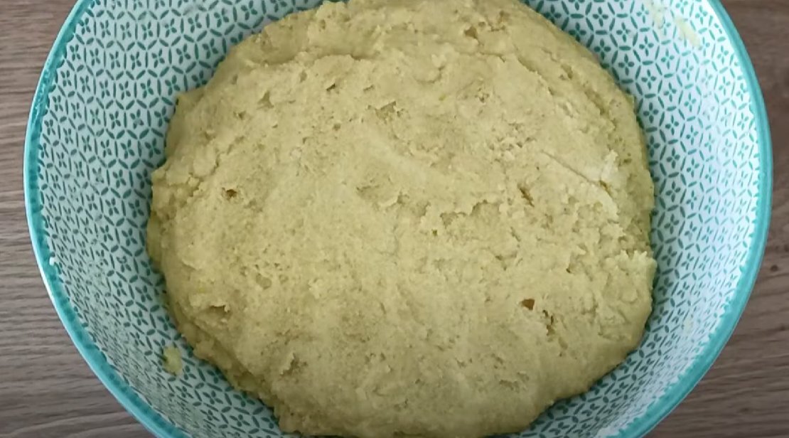 Печенье из манной каши