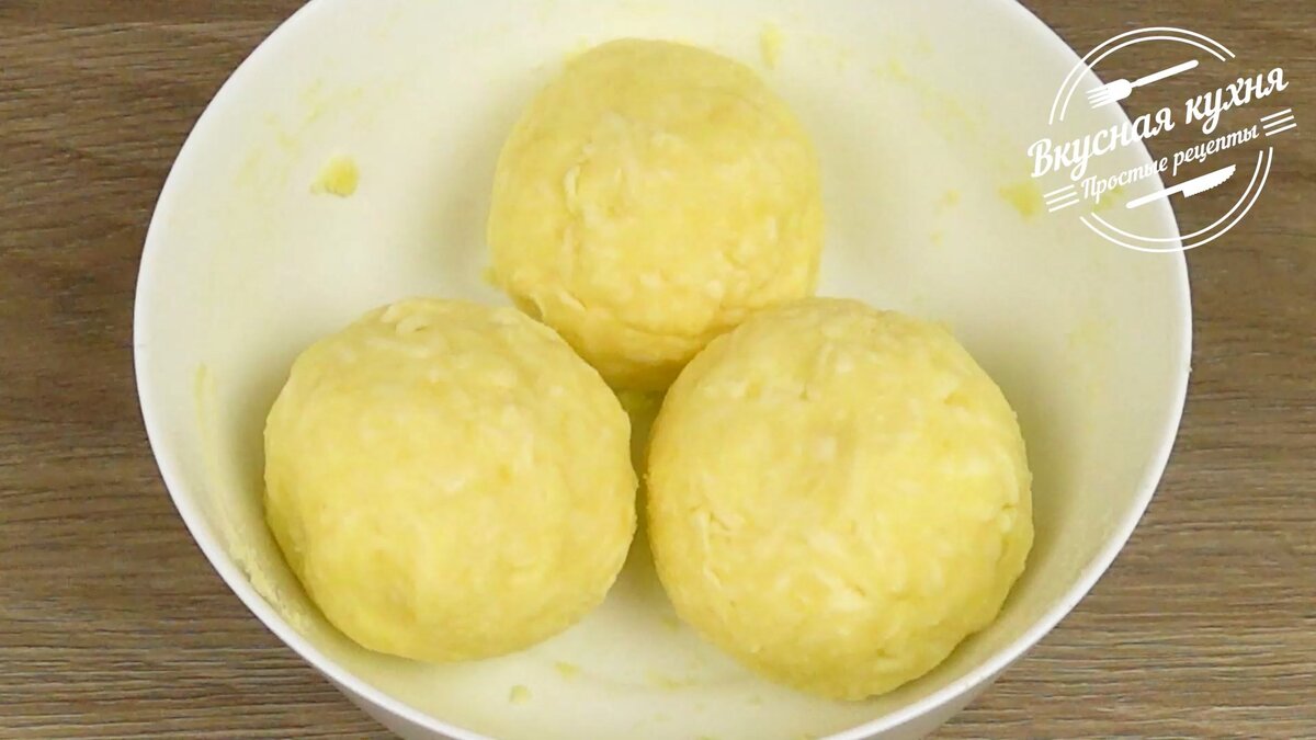 Осетинские пироги с сыром и картофелем. Нежные, мягкие и вкусные ...