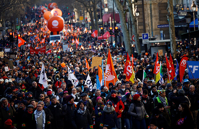    Sarah Meyssonnier/Reuters