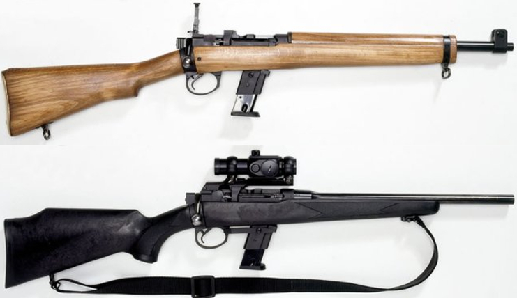 Нужен ли карабин. Remington 223 Rifle. Armalon PC. Карабин mr1. Armalon PC Carbine.