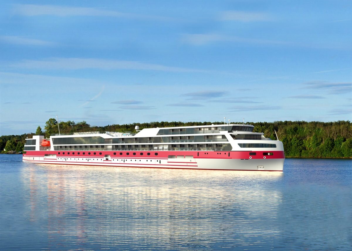    Первое судно планируют запустить в 2025 году Арина Полтанова