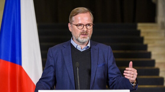    Премьер Чехии не видит смысла в разрыве дипотношений с Россией Анастасия Романова