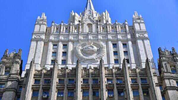    © Sputnik / Alexey Kudenko