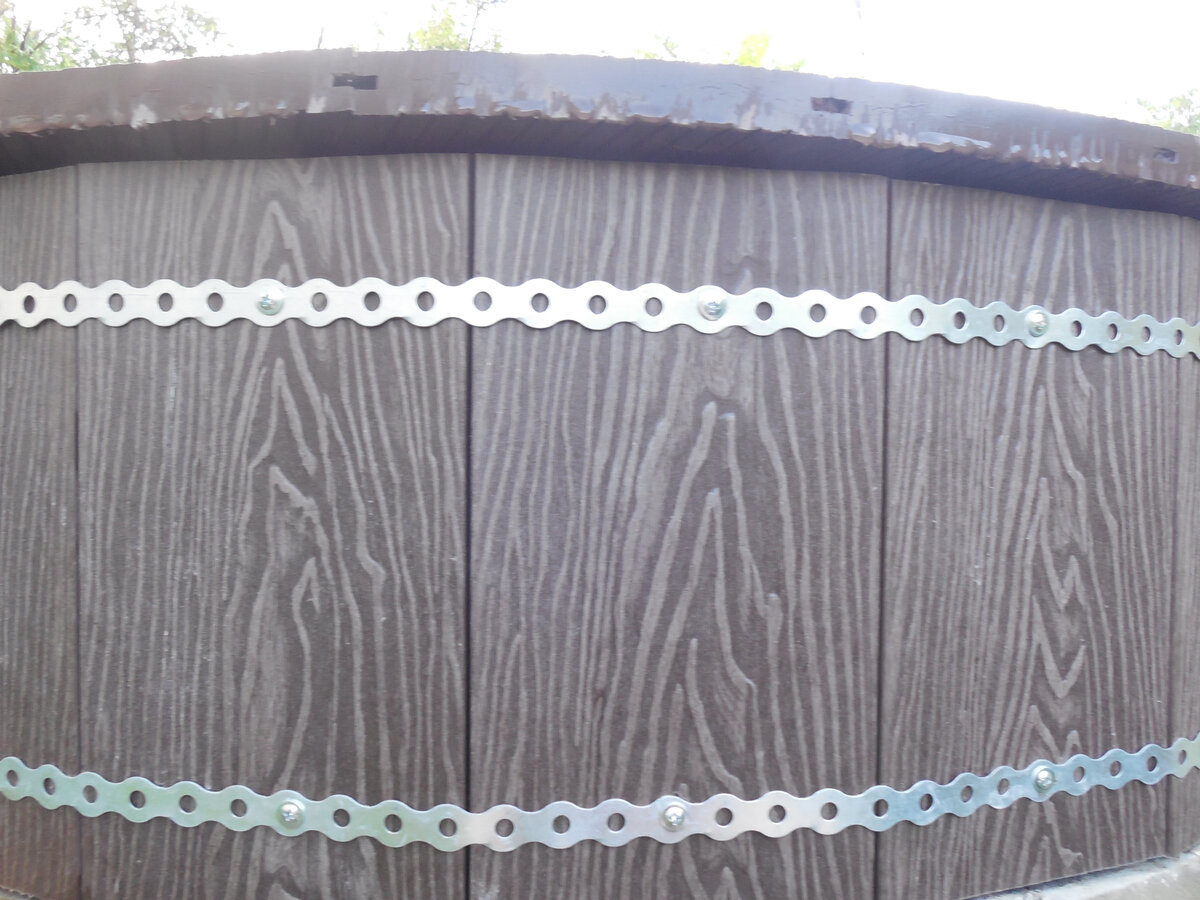 Он же, колодец и ДПК