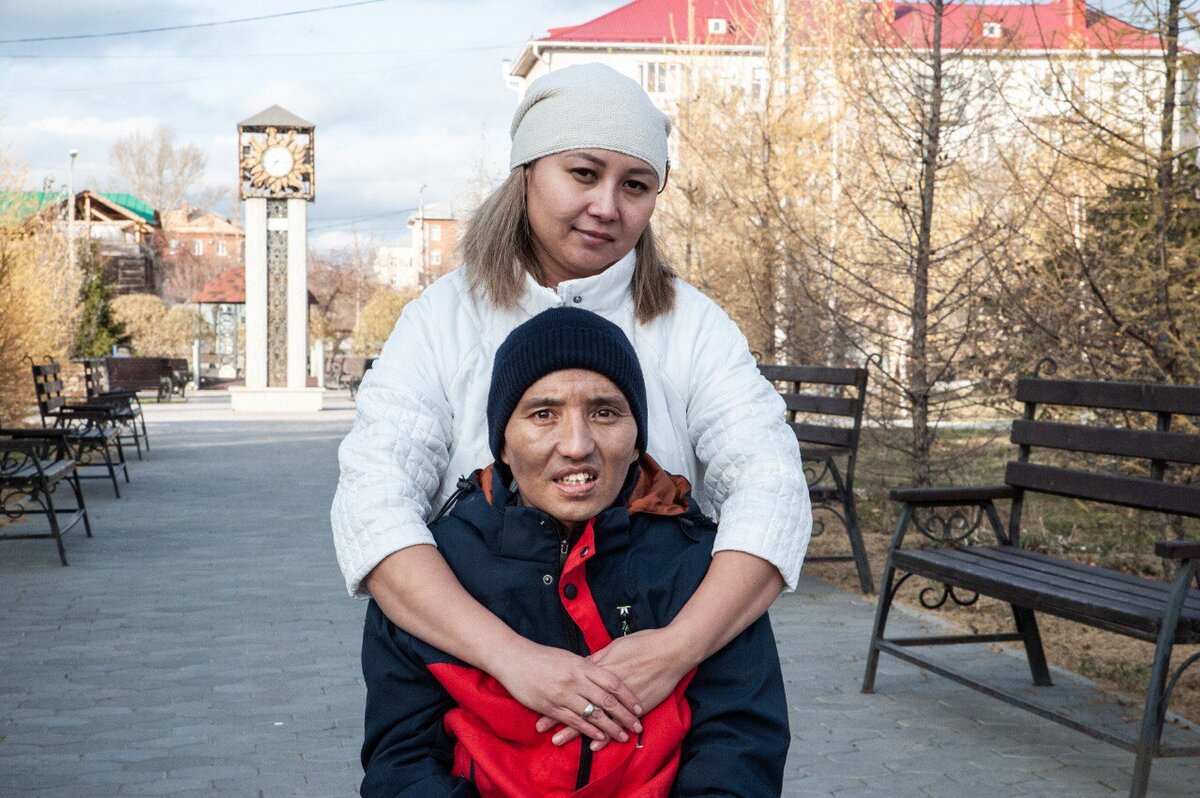 Нурлан и Армана