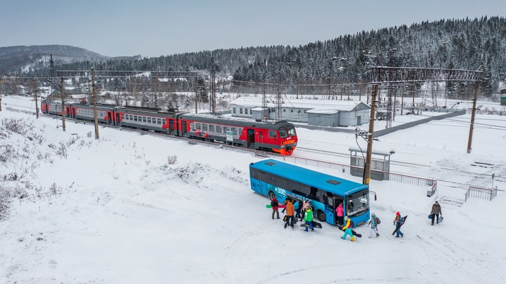 Фото: Западно-Сибирская железная дорога