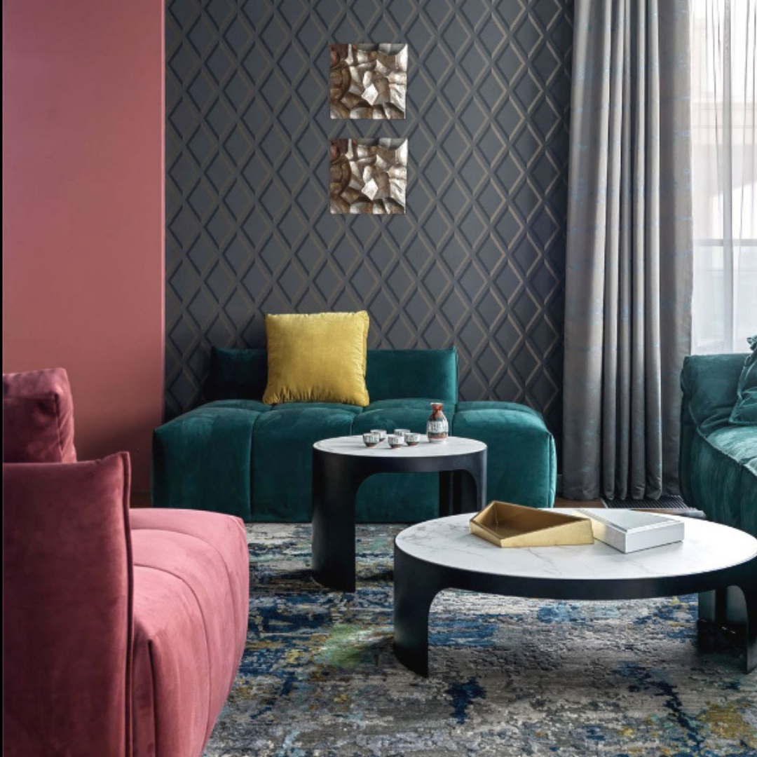 Реализованный проект Студии интерьерного дизайна AR-1. Пуфы-кресла: Sofas & Decor