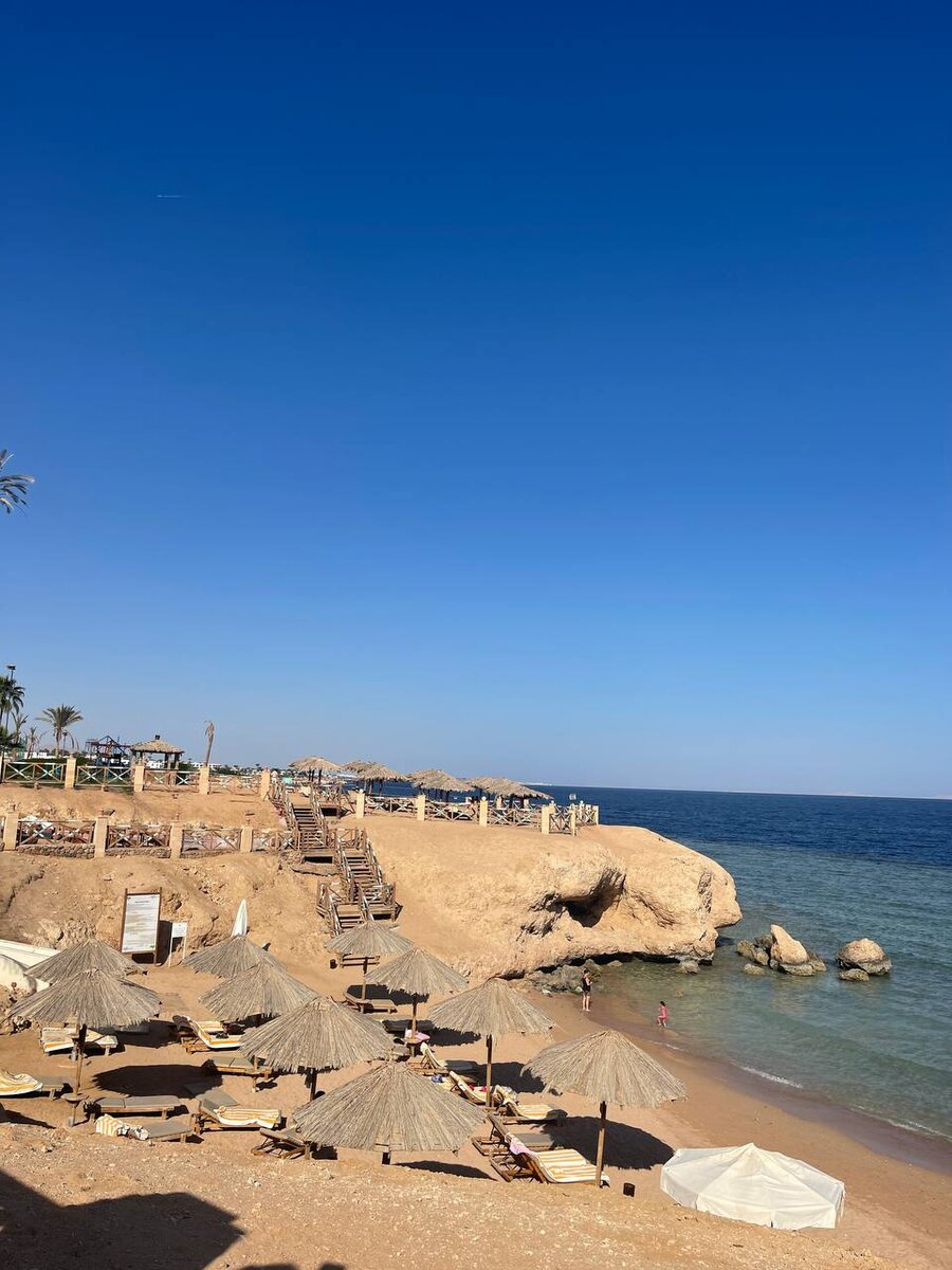 Египет, Шарм-эль-Шейх: Safir Sharm Waterfalls Resort 5* - отель на ...