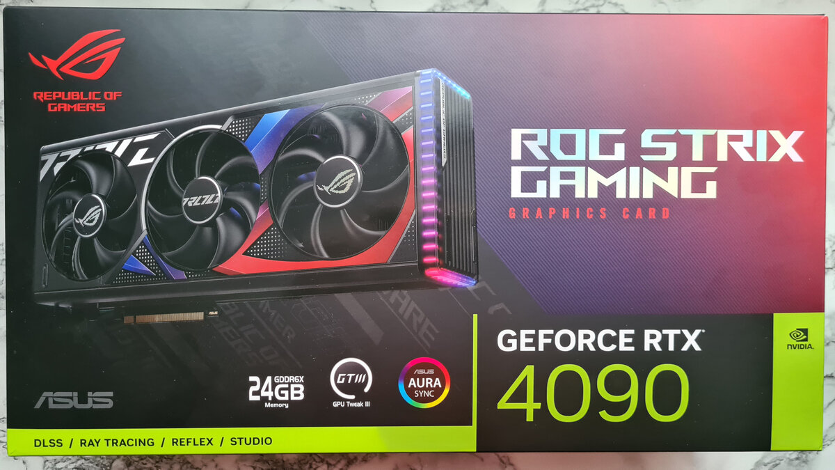 Asus rtx 4070