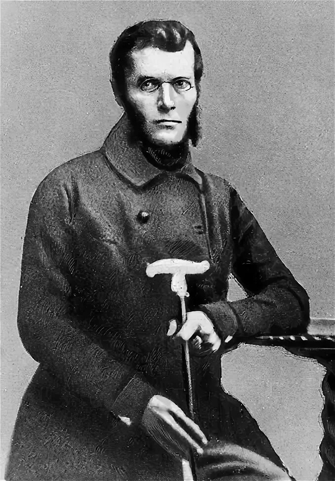 Иван Киреевский (1806-1856): «Нам необходима философия: все развитие нашего ума требует ее».