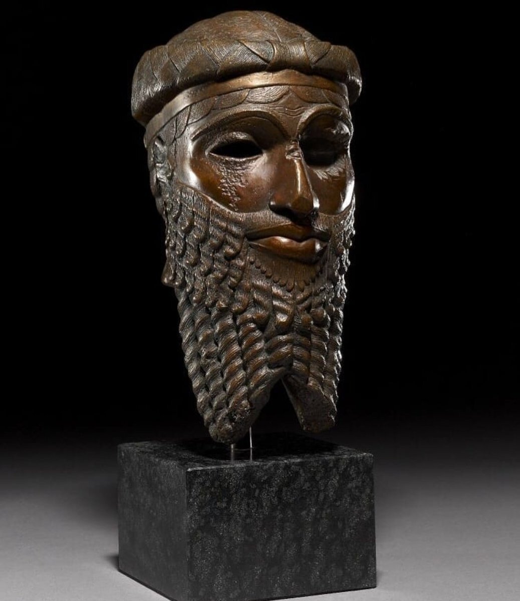 Саргон Великий Аккадский 