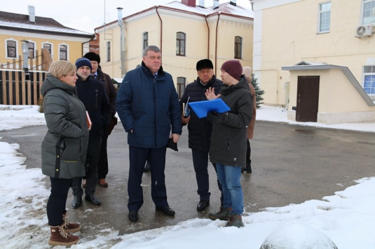 Тула первые новости