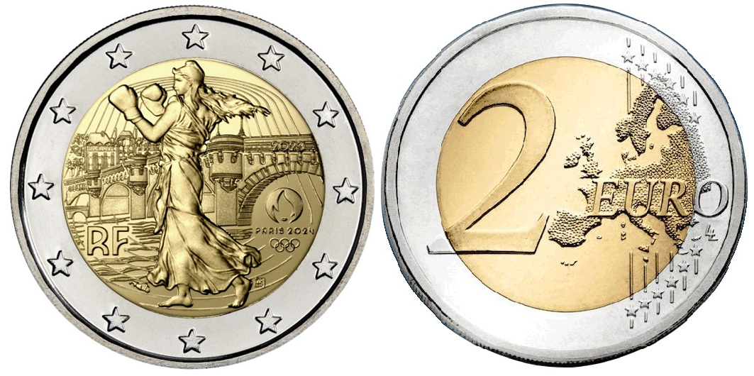 Евро на февраль 2024. 2 Евро Литва 2022. Монеты евро. 2 Евро монета. Литва 2 евро 2022 Сувалкия