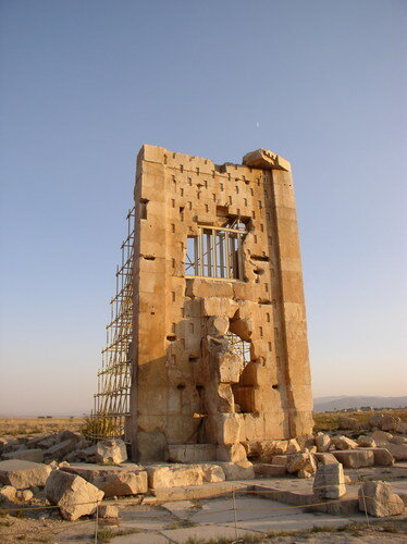 Так башня выглядит сейчас