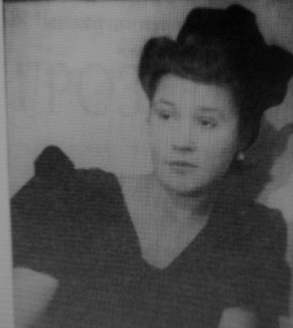 Валентина Антоновна Алексеева (Тихонова)