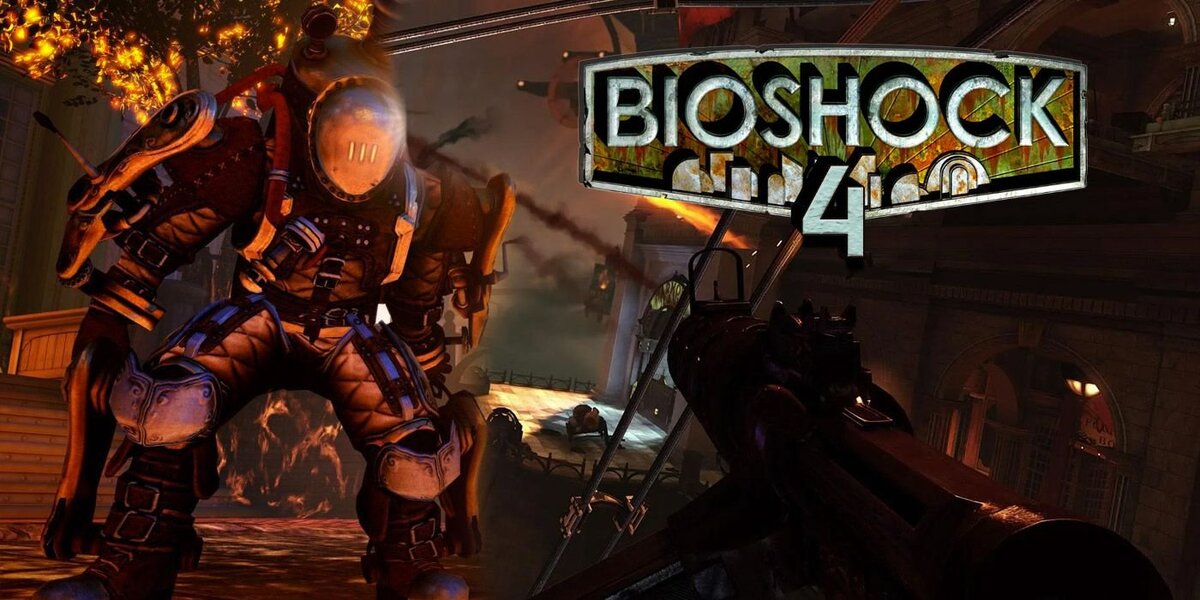 BioShock 4