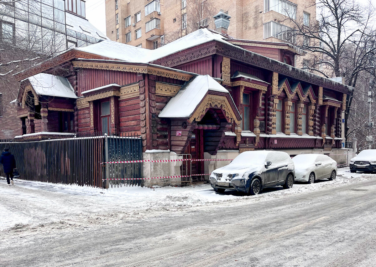 Москва деревянная: где искать сохранившиеся старинные деревянные дома |  Зачем я там была? | Дзен