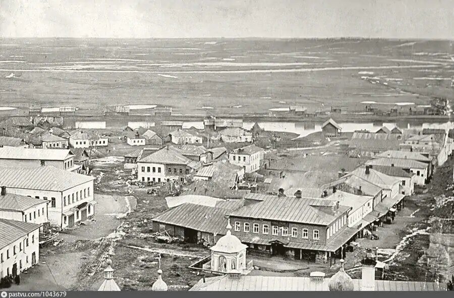 Собинка старые фотографии