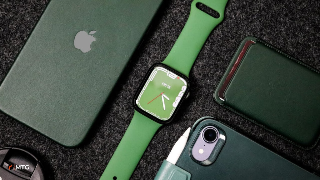    Apple Watch