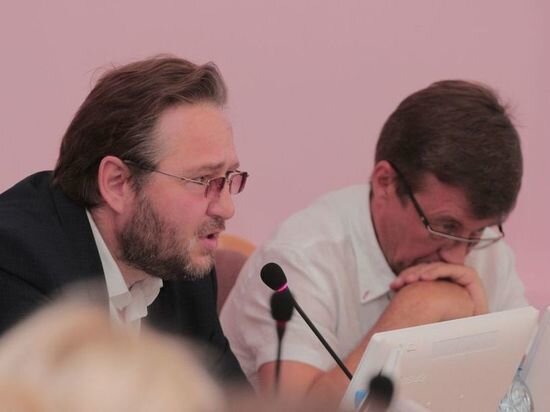     Владимир Казанин. Фото Александра Катаева / bk55.ru