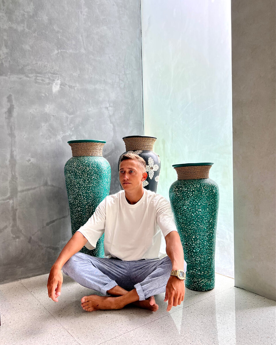 Маркетолог Иван Калугин 