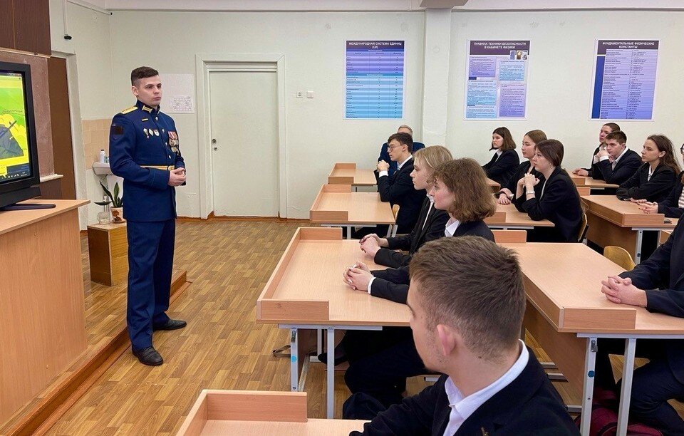     Фото: пресс-служба администрации Орла