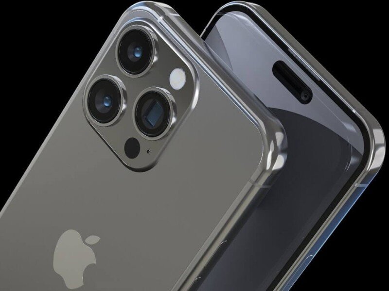    В сети появились первые CAD-рендеры iPhone 15