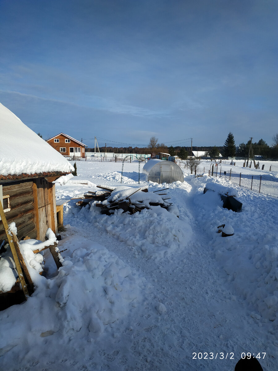 Весна, тепло, солнышко)