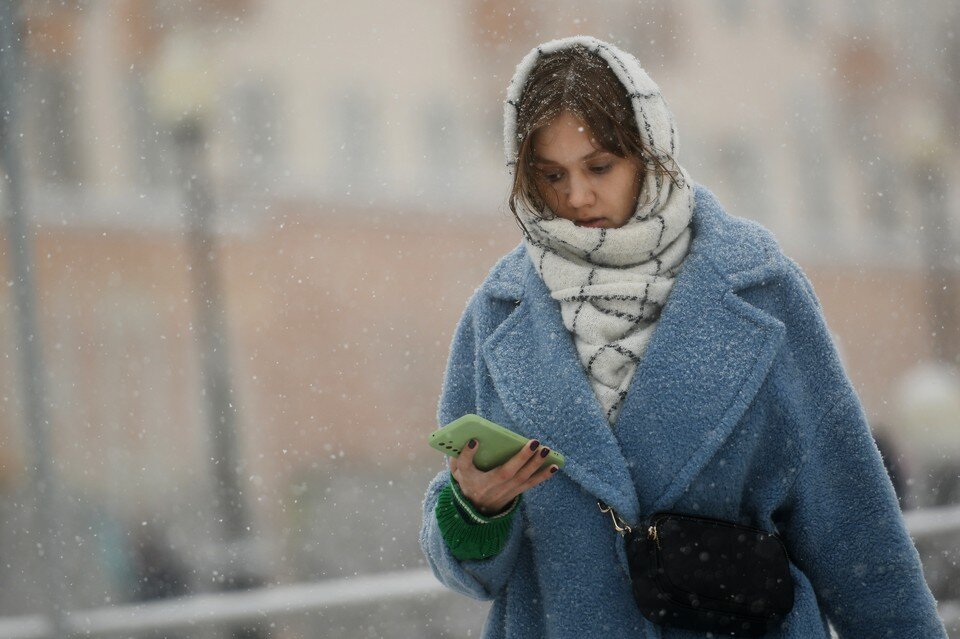     В Новосибирске пойдет снег. Алексей БУЛАТОВ