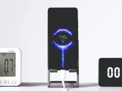    Xiaomi показала быструю зарядку мощностью 300 Вт [ВИДЕО]