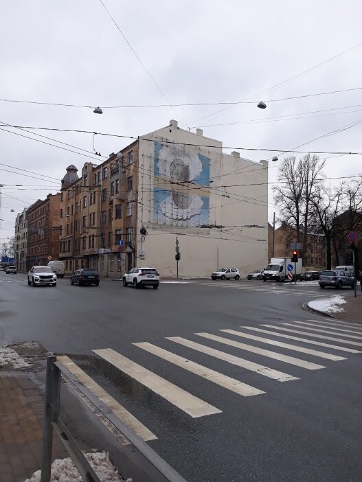 Рига, 21 февраля 2023