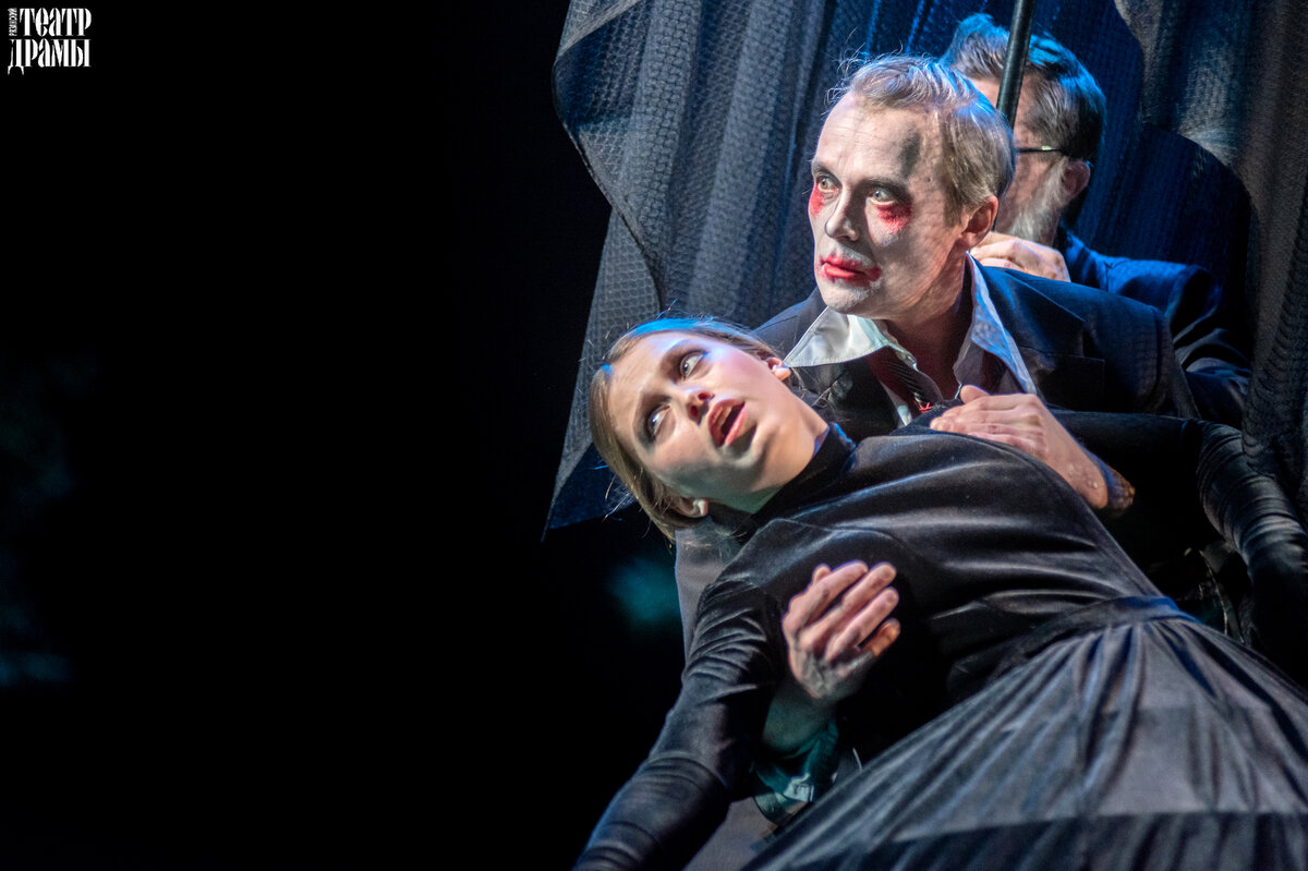 Фото Сергея Газетова, Рязанский театр драмы 