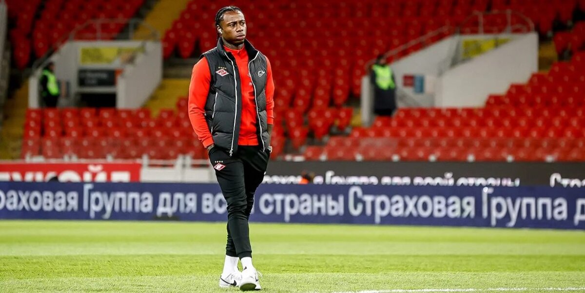    Фото: ФК «Спартак»