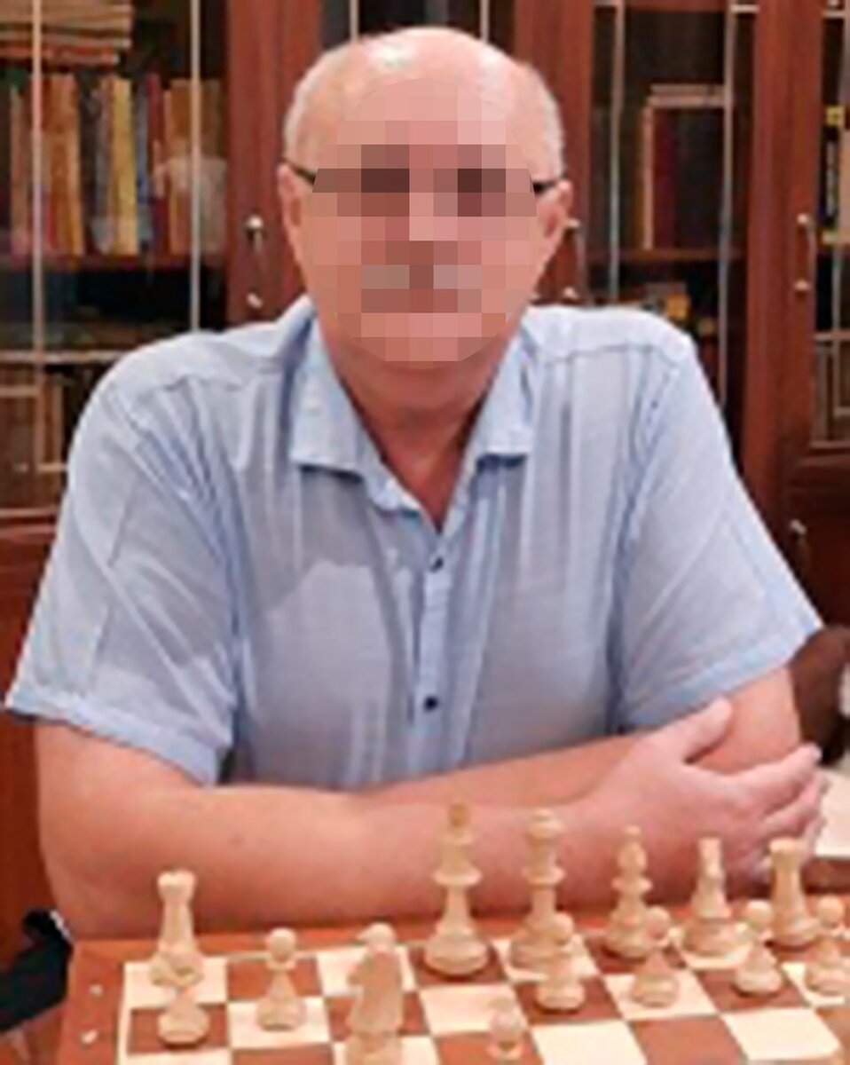     Преподавателя шахмат уволили из столичной школы