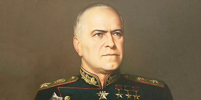 Георгий Жуков — Маршал Победы