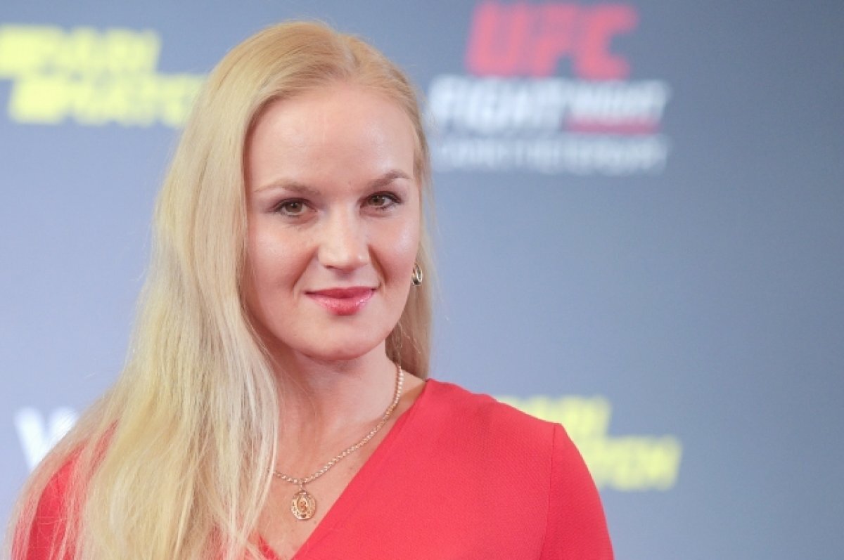    Валентина Шевченко утратила титул чемпионки UFC в наилегчайшем весе