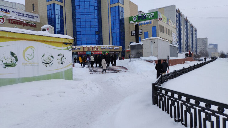    Принадлежность к какому-либо движению участники сбора отрицали