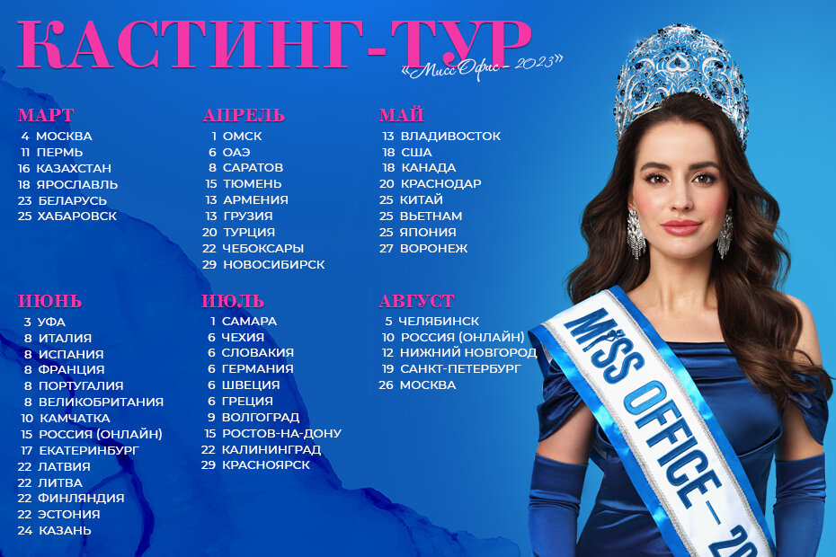 Чешский кастинг FAQ: отвечаем на вопросы о кастинг-туре «Мисс Офис» | Мисс Офис | Дзен