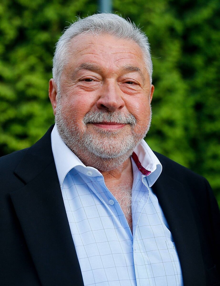 Юлий Гусман. Фото из свободных источников