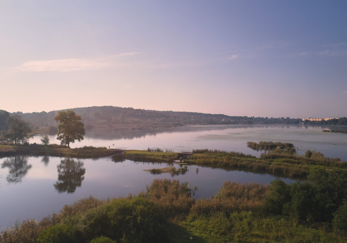 Дудергофские озера