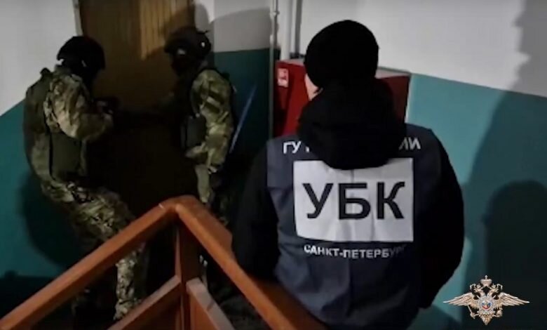  Фото: ГУ МВД России по г. СПб и ЛО 