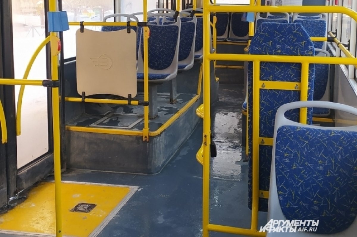    8 марта в Перми изменился график движения автобусов и трамваев